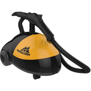 McCulloch Commercial Steam Cleaning solution